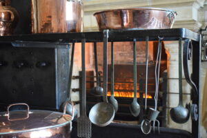 Cuisine Chenonceau (Indre-et-Loire)