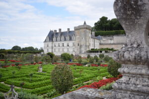 Jardin Villandry (Indre-et-Loire)